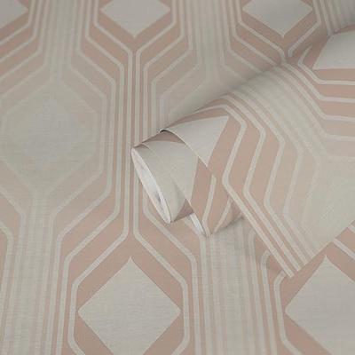 AS Creation Retro Chic - Beige - Retro - 395324