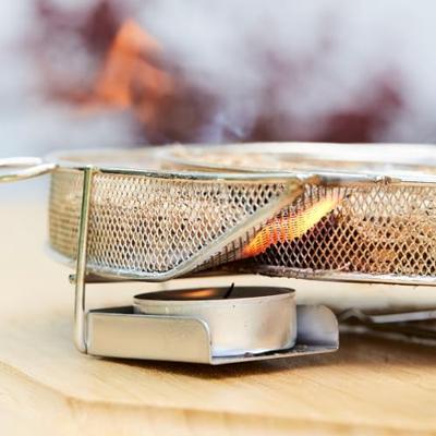 Barbecook koude rookgenerator +3x120g rookmot Barbecook koude rookgenerator +3x120g rookmot