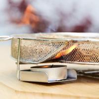 Barbecook koude rookgenerator +3x120g rookmot - thumbnail