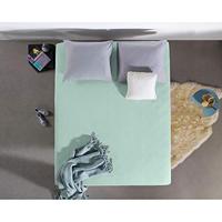 Dreamhouse Jersey Hoeslaken Pastel Blue-140 x 200 cm - thumbnail