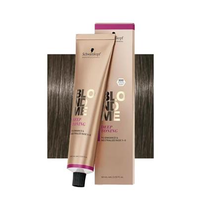 Schwarzkopf Deep Toning DT Granite 60ml