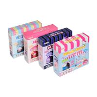 Hello Kitty and Friends Mini figure Sticker House Hello Kitty Flower Café - thumbnail