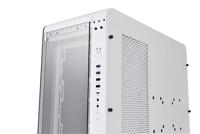 Thermaltake Core P6 Tempered Glass Snow Mid Tower Midi Tower Wit - thumbnail