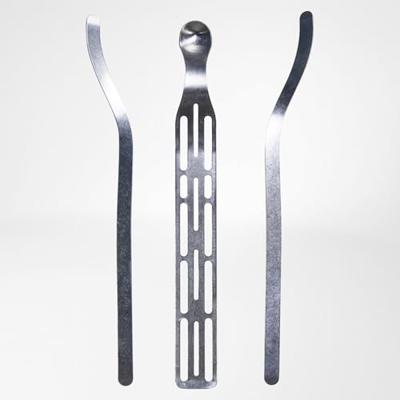 Bauerfeind ManuLoc Rhizo Polsbrace - 0 - Links - Grijs - Rhizo Long