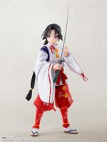 The Elusive Samurai S.H. Figuarts Action Figure Tokiyuki Hojo 14 cm - thumbnail