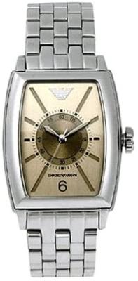 Armani Horlogeglas (facet) AR0911