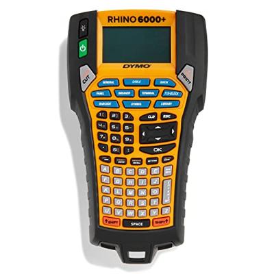 Dymo beletteringsysteem Rhino 6000+ kit