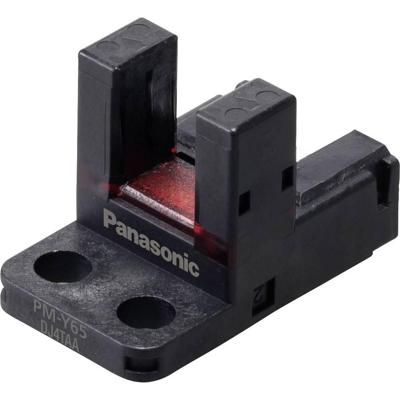 Panasonic Vorklichtsluis PM-Y65-P PM-Y65-P Y-type Lichtschakelend, Donkerschakelend 5 - 24 V/DC 1 stuk(s) Panasonic Vorklichtsluis PM-Y65-P PM-Y65-P Y-type Lichtschakelend, Donkerschakelend 5 - 24 V/DC 1 stuk(s)