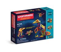 Magformers designer set, 62dlg. - thumbnail