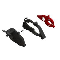Arrma - Aluminum Motor Mount Set (ARA311106) - thumbnail
