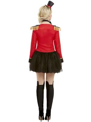 Dompteur Circus Kostuum Dames
