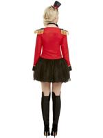 Dompteur Circus Kostuum Dames - thumbnail