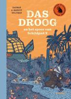 Das Droog en het spoor van Schildpad X - Margot Holtman, Dagmar Holtman - ebook - thumbnail