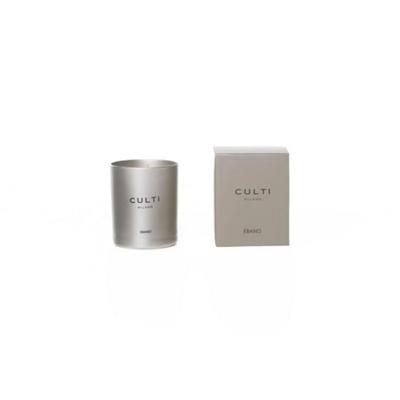 Culti Ebano Scented Candle 250gr