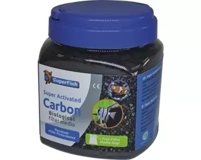 Super Actief Kool 2000 Ml aquaria Superfish - Superfish