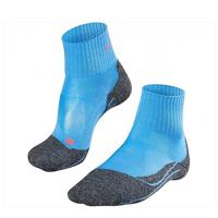 Falke Bundelkorting TK2 Cool Short Blue Note Wandelsokken Dames Size : 35-36 - thumbnail