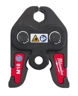 Milwaukee Persbekken Jaw J18 - M28 - 1 st - 4932430252
