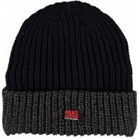 Heatkeeper Thermo Heren Muts Zwart - thumbnail