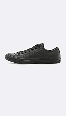 Converse All Stars Leather Laag 135253C Zwart maat 36