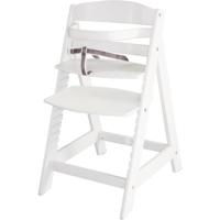 Sit Up III Verstelbare Houten Kinderstoel - ROBA - In Hoogte Verstelbaar - Wit - thumbnail