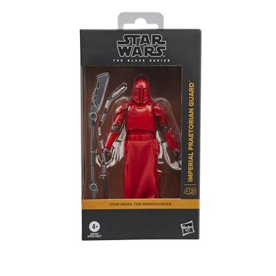 Star Wars: The Mandalorian Black Series Action Figure Imperial Praetorian Guard 15 cm