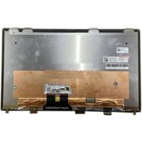 14" LED FHD COMPLETE LCD Digitizer With Frame Assembly for Dell LATITUDE 14-7400 02T3C8" - thumbnail