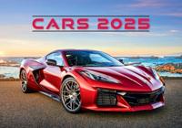 Kalender 2026 Helma 365 31.5x45cm autos - thumbnail