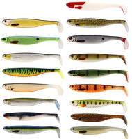 Westin ShadTeez Slim 22 cm Natural Pike - thumbnail
