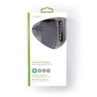 Nedis ACPA003 universele adapter 1000-1500 mA, 9-24V