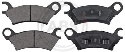 Remblokken set 36527