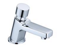 Best-Design Chrome "Delay-Lorim" Toiletkraan - thumbnail