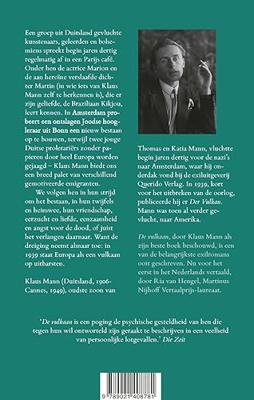 De vulkaan - Klaus Mann - Paperback (9789021408781)