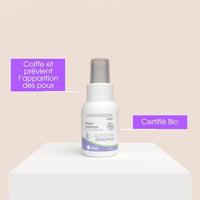 Alphanova Kids Kids bio anti-head lice & nits spray 50 Milliliter - thumbnail