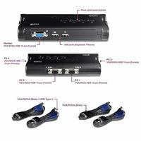 TrendNet TK-407K KVM-switch - thumbnail