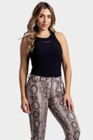 Guess Guendalina Bodysuit Dames Zwart - Maat M - Kleur: Zwart | Soccerfanshop - thumbnail