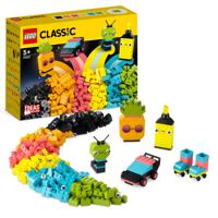 Lego Classic Creatief met Neon - thumbnail