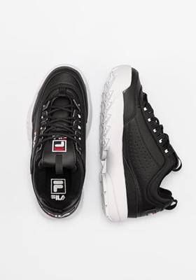 Fila Heritage Disruptor Low 1010302.25Y Zwart-39 maat 39