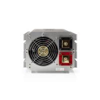 Nedis Inverter Gemodificeerde Sinusgolf | 24 V DC | 4000 W | 1 stuks - PIMS400024 PIMS400024 - thumbnail