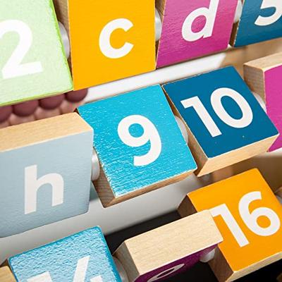 Bigjigs houten activiteitencentrum
