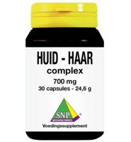 Huid haar complex 30 Capsules - thumbnail