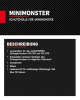 KS Tools miniMONSTER 5151272 Beschermhoes 1 stuk(s) - thumbnail