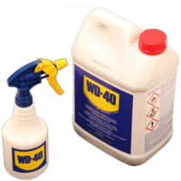 WD40 multispray met spuitflacon 5l - thumbnail