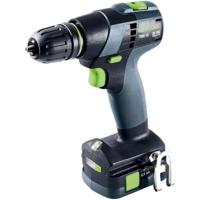 Festool Accu-schroefboormachine TXS 12 2,5-Set - 576874 - thumbnail