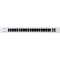 Ubiquiti Networks UniFi US-48 netwerk-switch Managed Gigabit Ethernet (10/100/1000) Wit 1U - thumbnail