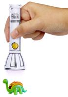 Zaklamp MGA UV Lamp Wit (1 Stuks) - thumbnail