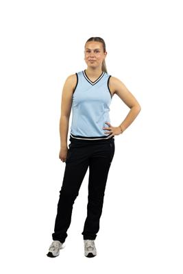 Sjeng Sports Tennis Singlet Dames M/38 Sjeng Sports Tennis Singlet Dames M/38
