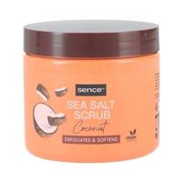 Sence Sea Salt Scrub Coconut - thumbnail