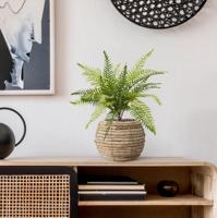 Rivier Varen kunstplant 45cm - thumbnail