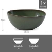 LIKE BY VILLEROY & BOCH - Lave - Serveerschaal 24cm Vert - thumbnail