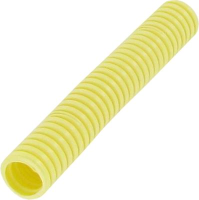 Flexibele buis 16mm 20 meter low friction crème met glijlaag maakt het draadtrekken makkleijker